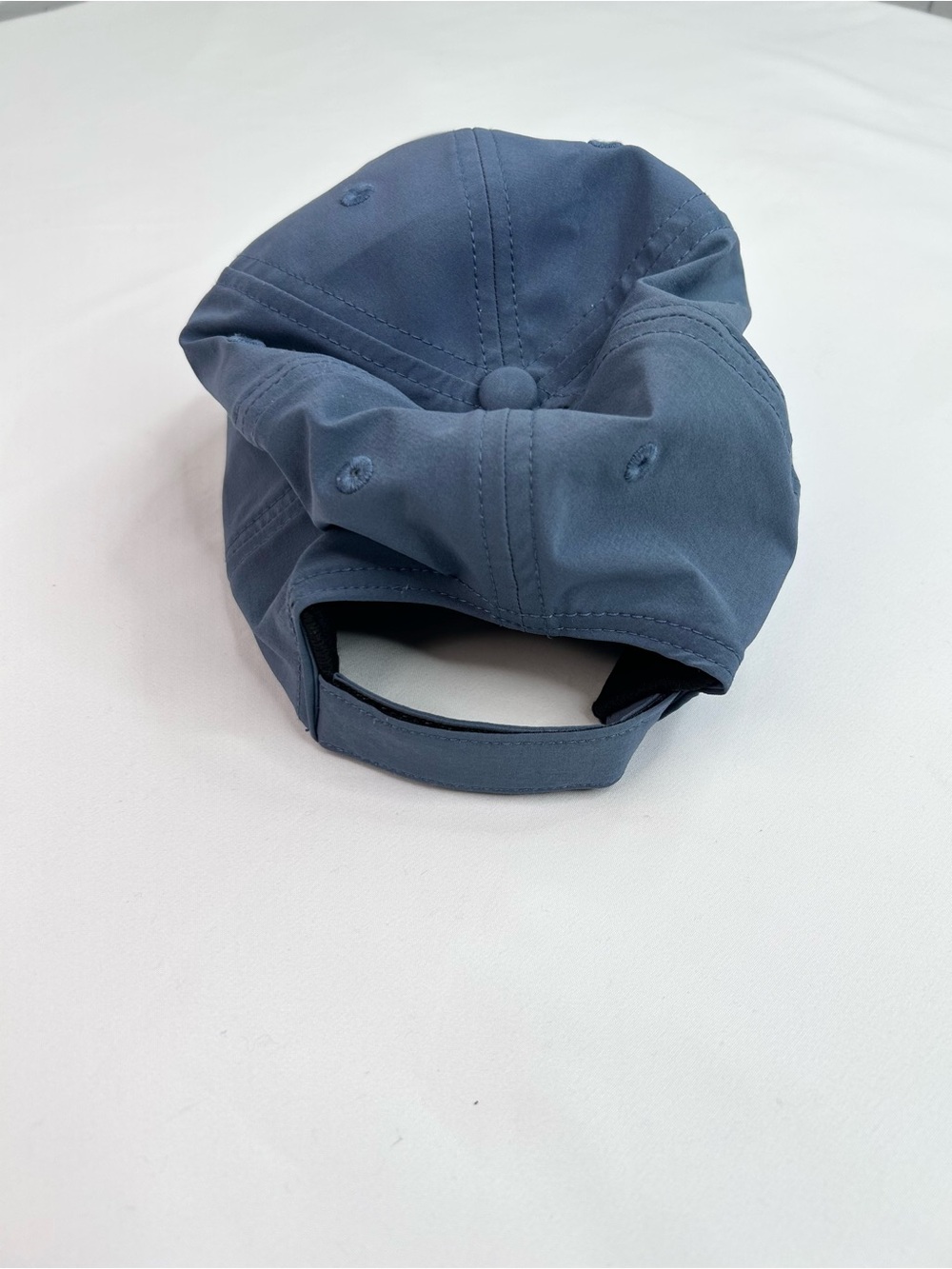 ALO Yoga Off Duty Cap Vintage Navy Blue - Picture 2 of 2